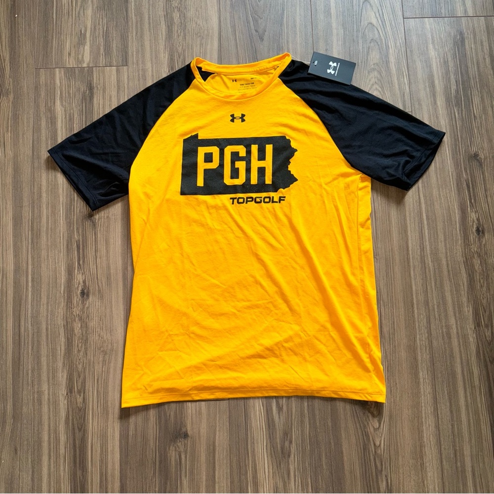 Under Armour Pittsburgh Shirt